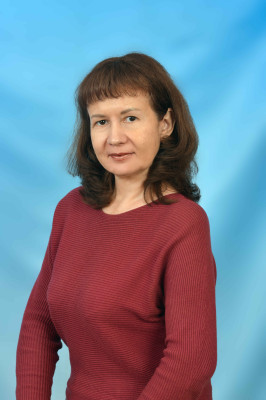 Учитель-логопед Мавлекаева Римма Рафиковна